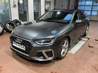 Gebraucht Audi A4 S-Line 204 PS (150 kW) 2022 Daytonagrau perleffekt Kombi