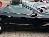 Gebraucht Mercedes SL350 Edition 245 PS (180 kW) 2005 Schwarz Cabrio