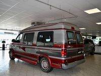 Gebraucht Ford Econoline 227 PS (166 kW) 1997 Rot Van / Kleinbus