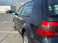 Gebraucht VW Golf IV Edition 75 PS (55 kW) 2001 Schwarz Limousine