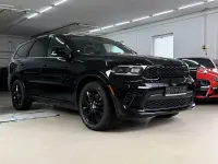 Gebraucht Dodge Durango 364 PS (267 kW) 2021 Schwarz SUV