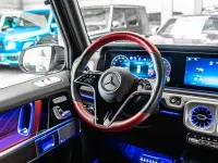 Gebraucht Mercedes G500 449 PS (330 kW) 2024 Polarweiss  unilack SUV