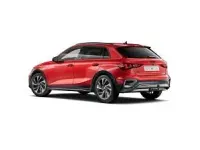 Gebraucht Audi A3 204 PS (150 kW) 2025 Progressivrot metallic Kombi