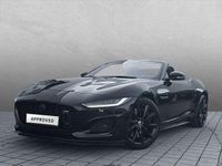 Gebraucht Jaguar F-Type R 582 PS (428 kW) 2024 Santorini black Cabrio