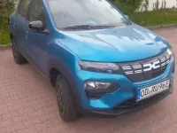 Gebraucht Dacia Spring Essentiel 33 kW (45 PS) 2022 Blau Kleinwagen