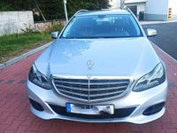 Gebraucht Mercedes E200 136 PS (100 kW) 2016 Silber Kombi