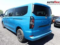 Neu Ford Tourneo Titanium 170 PS (125 kW) 2025 Digital blue metallic Van / Kleinbus