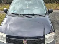 Brugt Fiat Panda 56 HK (41 kW) 2009 Blå Hatchback