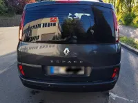 Gebraucht Renault Grand Espace 175 PS (128 kW) 2008 Schwarz Van / Kleinbus