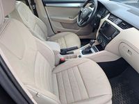 Gebraucht Skoda Octavia Elegance 150 PS (110 kW) 2013 Schwarz Limousine