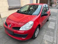 Gebraucht Renault Clio II 75 PS (55 kW) 2005 Rot Limousine