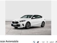 Gebraucht BMW 120 Shadowline 170 PS (125 kW) 2025 Weiß Kleinwagen