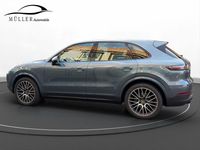 Gebraucht Porsche Cayenne S 441 PS (324 kW) 2019 Blau SUV