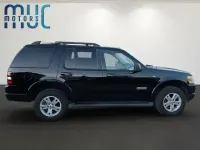 Używany Ford Explorer 305 KM (224 kW) 2007 Czarny SUV