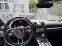 Gebraucht Porsche 718 299 PS (219 kW) 2018 Schwarz Coupé