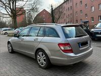 Gebraucht Mercedes C220 170 PS (125 kW) 2008 Silber Kombi