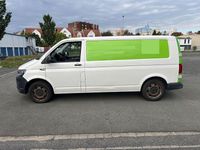Usata VW Transporter 179 CV (131 kW) 2015 Bianco Furgone