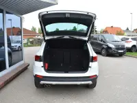 Gebraucht Seat Ateca 4Drive 190 PS (139 kW) 2017 Nevada weiß metallic SUV