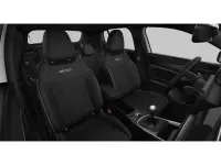 Neu Fiat 600 Street 101 PS (74 kW) 2026 Gelato weiß/dach schwarz SUV