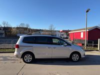 Brugt VW Sharan Highline 140 HK (102 kW) 2011 Sølv MPV