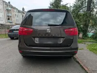Gebraucht Seat Alhambra 177 PS (130 kW) 2015 Grau Van / Kleinbus