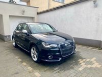 gebraucht Audi A1 1.4 TFSI*S-Line Sportpacket*XENON*NAVI*