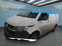 Gebraucht VW Transporter 110 PS (80 kW) 2021 Weiß Van