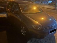 Gebraucht VW Golf VI 85 PS (62 kW) 2009 Grau Kleinwagen