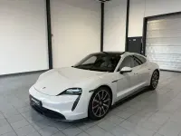 Second-hand Porsche Taycan 4S Chrono 419 kW (571 CP) 2023 Gri Berlinǎ