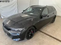 Gebraucht BMW 320 M Sport 190 PS (139 kW) 2025 Black sapphire metallic Kombi