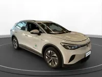 Gebraucht VW ID.4 Pro Performance 150 kW (204 PS) 2023 Gletscherweiß metallic SUV