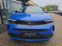 Gebraucht Opel Mokka-e Edition 100 kW (136 PS) 2021 Perl blau/voltaik blau SUV