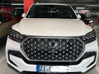 Gebraucht SsangYong Rexton Sapphire 203 PS (149 kW) 2023 Weiß SUV