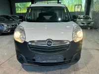 Używany Opel Combo 105 KM (77 kW) 2014 Biały Minivan