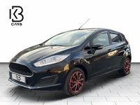 gebraucht Ford Fiesta 1.5 TDCi Trend |BT|Navi|Sitzh|EURO6|