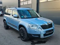 Gebraucht Skoda Yeti Plus Edition 160 PS (117 kW) 2010 Blau SUV
