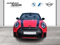Gebraucht Mini Cooper Cabriolet 136 PS (100 kW) 2023 Rot Cabrio
