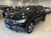 Gebraucht Volvo XC40 Inscription 129 PS (94 kW) 2021 Schwarz SUV