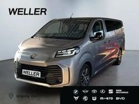 Gebraucht Toyota Proace Team 177 PS (130 kW) 2025 Silver metallic (silber) Van / Kleinbus
