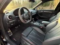 Gebraucht Audi RS3 Sportback Performance 400 PS (294 kW) 2020 Schwarz Kleinwagen