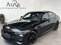 Gebraucht BMW 330e M Sport 252 PS (185 kW) 2022 Black sapphire Limousine