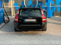 Gebraucht Volvo V50 220 PS (161 kW) 2007 Schwarz Kombi
