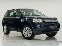 Gebraucht Land Rover Freelander 2 150 PS (110 kW) 2014 Blau SUV