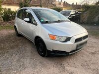 Gebraucht Mitsubishi L 95 PS (69 kW) 2011 Silber Limousine