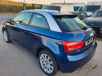 Gebraucht Audi A1 122 PS (89 kW) 2011 Blau Kleinwagen