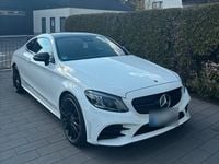 Gebraucht Mercedes C300 245 PS (180 kW) 2022 Weiß Coupé