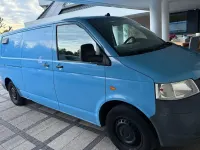 Używany VW Transporter 105 KM (77 kW) 2003 Niebieski Van