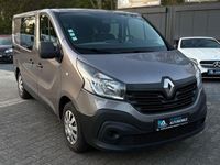 Second-hand Renault Trafic 121 CP (88 kW) 2017 Gri Monovolum