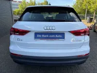 Gebraucht Audi Q3 Business 245 PS (180 kW) 2022 Weiß SUV