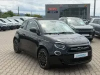 Gebraucht Fiat 500e La Prima 86 kW (118 PS) 2022 Schwarz Cabrio